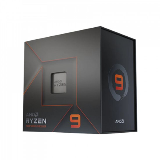 AMD Ryzen 9 7950X, AM5, Processor threads 32, AMD, Processor cores 16