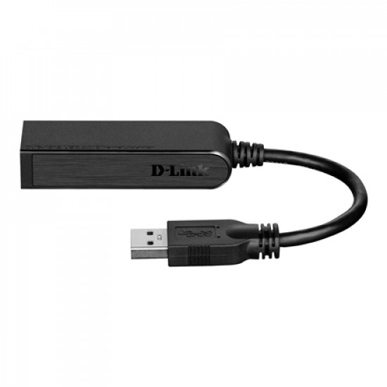 D-Link USB 3.0 Gigabit Ethernet Adapter DUB-1312