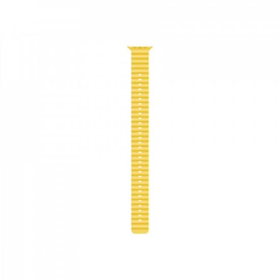 Apple Ocean Band Extension, 49, Yellow