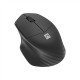 Natec | Mouse | Siskin 2 | Wireless | USB Type-A | Black