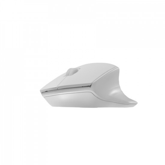 Natec Mouse Siskin 2 Wireless, White, USB Type-A