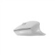 Natec Mouse Siskin 2 Wireless, White, USB Type-A