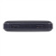 Gembird Power Bank PB10-02 10000 mAh, Black, 12 W