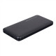 Gembird Power Bank PB10-02 10000 mAh, Black, 12 W