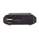 Aten US3312 2-Port USB-C 4K DisplayPort KVM Switch with Remote Port Selector