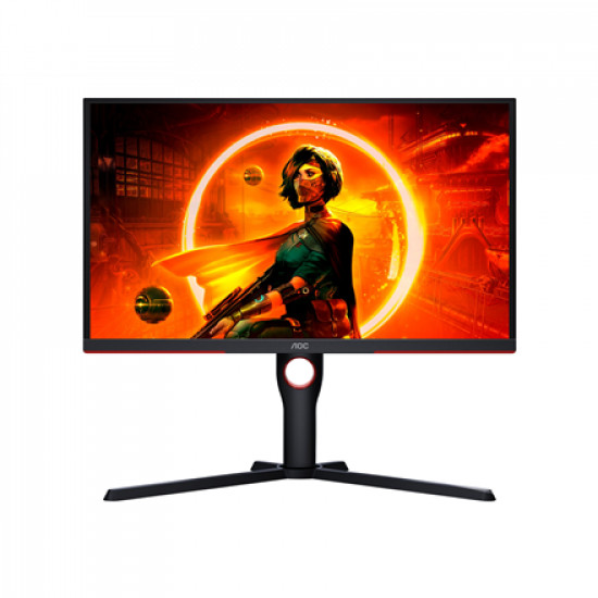 AOC Monitor 25G3ZM/BK 24.5 