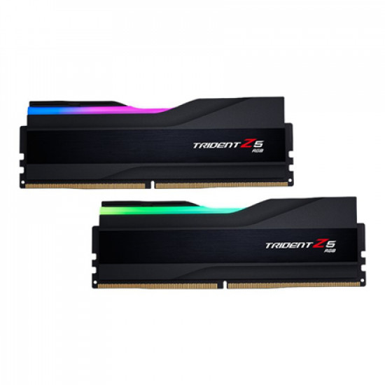 G.Skill Trident Z5 RGB 32 Kit (16GBx2) GB, DDR5, 6600 MHz, PC/server, Registered No, ECC No