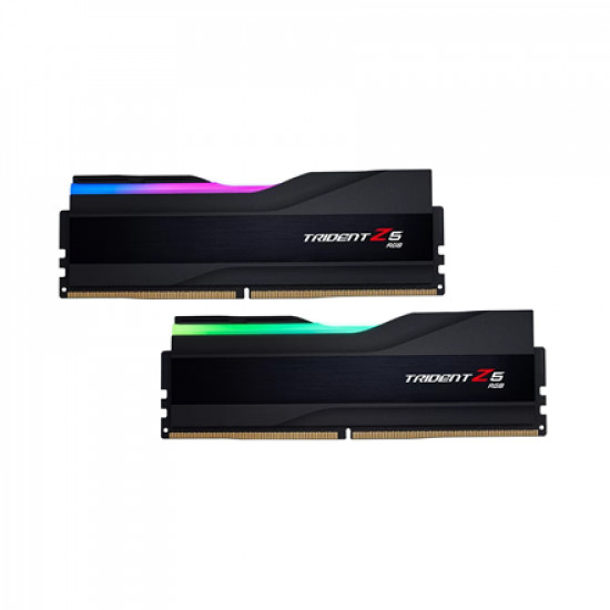 G.Skill Trident Z5 RGB 32 Kit (16GBx2) GB, DDR5, 6600 MHz, PC/server, Registered No, ECC No