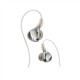 Beyerdynamic Earphones Xelento Remote 2nd Gen Built-in microphone, 3.5 mm, 4.4 mm, In-ear, Silver