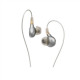 Beyerdynamic Earphones Xelento Remote 2nd Gen Built-in microphone, 3.5 mm, 4.4 mm, In-ear, Silver