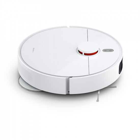 Xiaomi Robot Vacuum S10+ EU Wet&Dry, 5200 mAh, Dust capacity 0.45 L, 4000 Pa, White