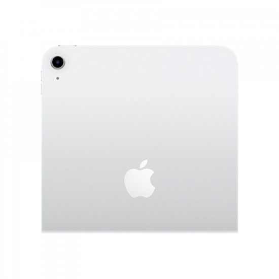 iPad 10.9 Wi-Fi + Cellular 256GB - Silver 10th Gen | Apple