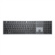 Dell Keyboard KB700 Wireless, RU, 2.4 GHz, Bluetooth 5.0, Titan Gray