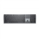 Dell Keyboard KB700 Wireless, RU, 2.4 GHz, Bluetooth 5.0, Titan Gray