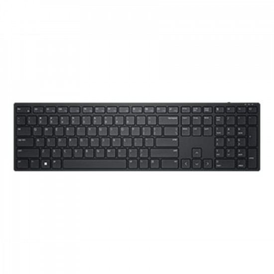 Dell Keyboard KB500 Wireless, RU, Black