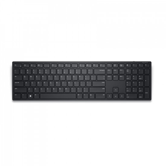 Dell Keyboard KB500 Wireless, RU, Black