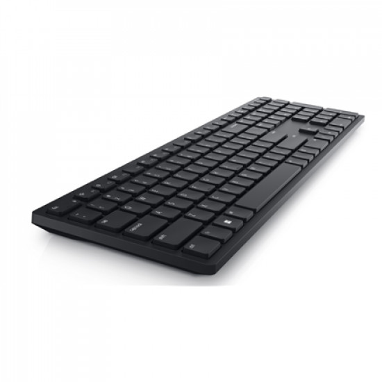 Dell Keyboard KB500 Wireless, RU, Black