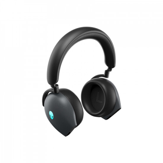 Dell Headset Alienware Tri-Mode AW920H Over-Ear, Microphone, 3.5 mm jack, Noise canceling, Wireless, Dark Side of the Moon