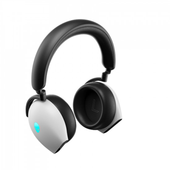 Dell Gaming Headset AW920H Alienware Tri-Mode Built-in microphone, Lunar Light, Wireless, On-Ear, Noise canceling, Wireless