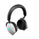 Dell Gaming Headset AW920H Alienware Tri-Mode Built-in microphone, Lunar Light, Wireless, On-Ear, Noise canceling, Wireless