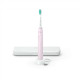 Philips Electric Toothbrush HX3673/11 Sonicare 3100 Sonic Rechargeable, For adults, Number of brush heads included 1, Pink, Number of teeth brushing modes 1, Sonic technology