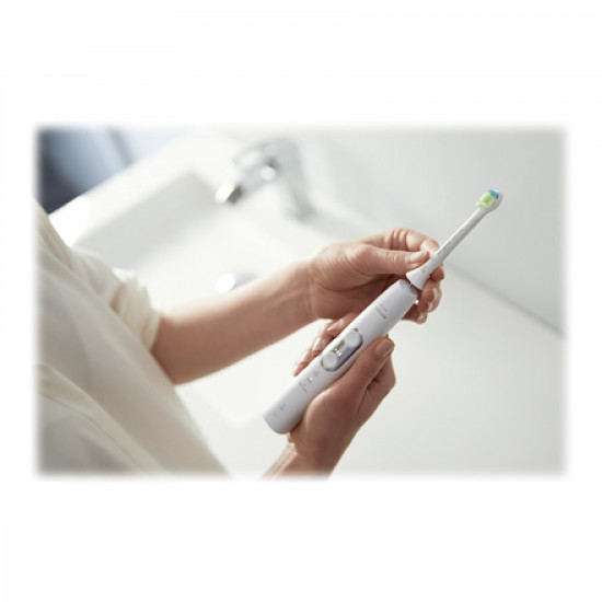 Philips Sonicare W Optimal White Standard sonic toothbrush heads HX6065/10