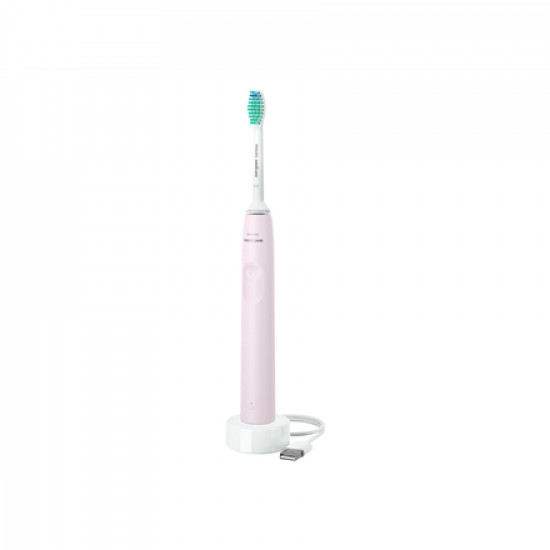 Philips | Sonic Electric Toothbrush | HX3651/11 Sonicare | Rechargeable | For adults | Number of brush heads included 1 | Number of teeth brushing modes 1 | Sonic technology | Sugar Rose