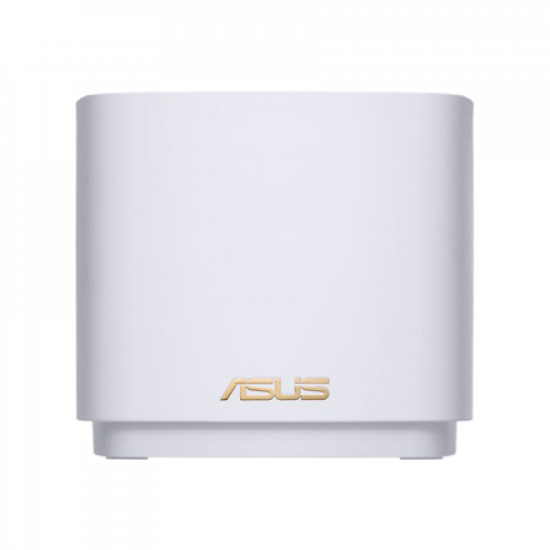 Asus XD5 EU+UK 1PK Router ZenWiFi XD5 802.11ax, 574+2402 Mbit/s, 10/100/1000 Mbit/s, Ethernet LAN (RJ-45) ports 1, MU-MiMO Yes, No mobile broadband, White