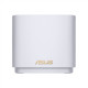 Asus XD5 EU+UK 1PK Router ZenWiFi XD5 802.11ax, 574+2402 Mbit/s, 10/100/1000 Mbit/s, Ethernet LAN (RJ-45) ports 1, MU-MiMO Yes, No mobile broadband, White