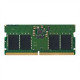 Kingston KCP548SS6K2/16 16 Kit (8GBx2) GB, SODIMM, 4800 MHz, Notebook, Registered No, ECC No