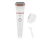 Adler Lady Shaver AD 2941 Wet & Dry, AAA, White