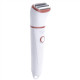 Adler Lady Shaver AD 2941 Wet & Dry, AAA, White