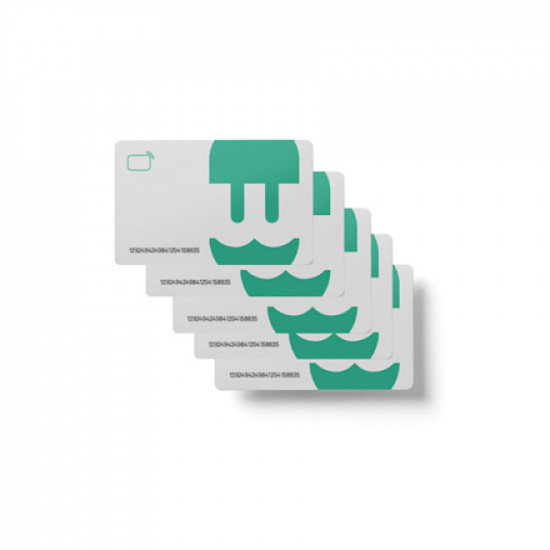 Wallbox Pack 10 RFID Card