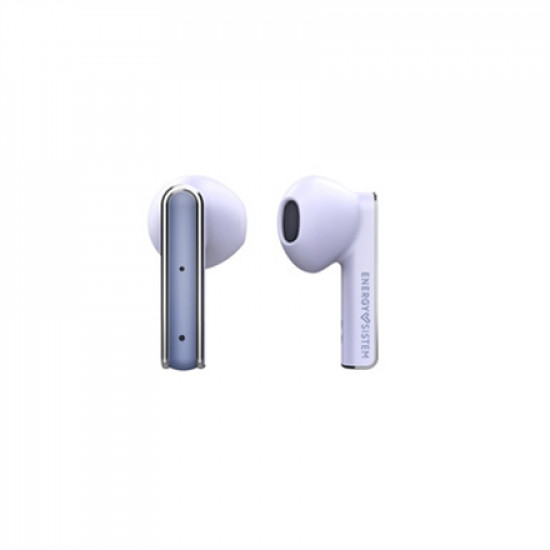 Energy Sistem True Wireless Earbuds Earphones Style 4 Wireless, In-ear, Microphone, Bluetooth, Wireless, Violet