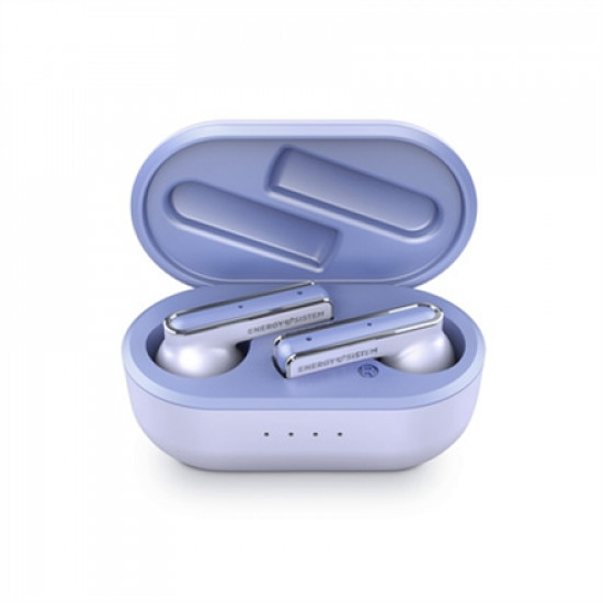 Energy Sistem True Wireless Earbuds Earphones Style 4 Wireless, In-ear, Microphone, Bluetooth, Wireless, Violet