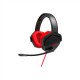 Energy Sistem Gaming Headset ESG 4 Surround 7.1 Built-in microphone, Red, Wired, Over-Ear