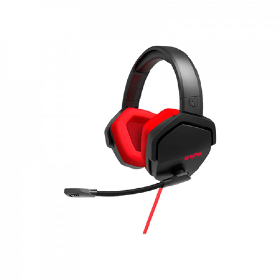 Energy Sistem Gaming Headset ESG 4 Surround 7.1 Built-in microphone, Red, Wired, Over-Ear