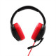 Energy Sistem Gaming Headset ESG 4 Surround 7.1 Built-in microphone, Red, Wired, Over-Ear