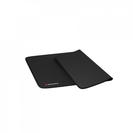 Genesis | Mouse Pad | Polon 200 XL | Mouse pad | 500 x 400 mm | Black