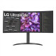 LG Curved Monitor 34WQ75C-B 34 