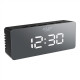 Adler Alarm Clock AD 1189B Black