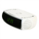 Camry Alarm Clock CR 1150w White