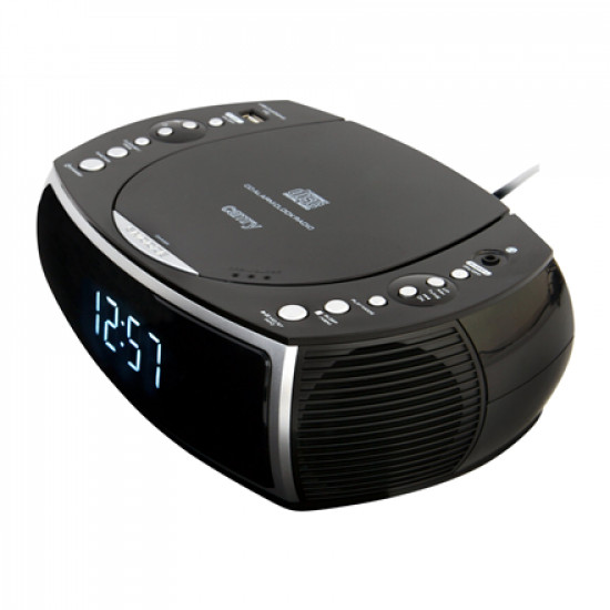 Camry Alarm Clock CR 1150b Black