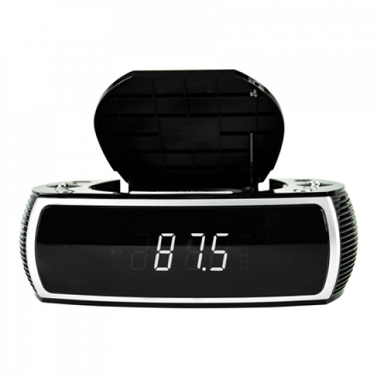 Camry Alarm Clock CR 1150b Black