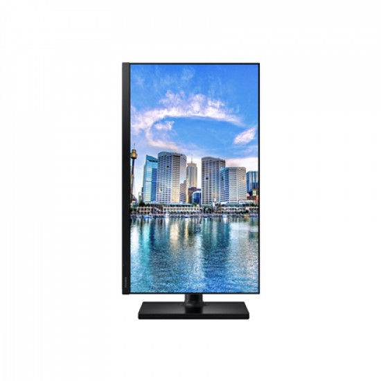 Samsung Flat Monitor LF24T450FQRXEN 24 