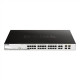 Switch DGS-1210-24 24GE PoE 4SFP