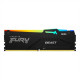 Kingston Fury Beast RGB 16 GB, DDR5, 5200 MHz, PC/server, Registered No, ECC No, 1x16 GB