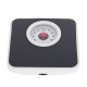 Adler Mechanical Bathroom Scale AD 8178 Maximum weight (capacity) 120 kg, Accuracy 1000 g, Black