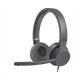 Lenovo Go Wired ANC Headset Built-in microphone, Over-Ear, Noise canceling, USB Type-C, Storm Grey