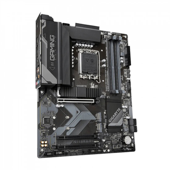 Gigabyte B760 GAMING X DDR4 1.0 M/B Processor family Intel, Processor socket LGA1700, DDR4 DIMM, Memory slots 4, Supported hard disk drive interfaces SATA, M.2, Number of SATA connectors 4, Chipset Intel B760 Express, ATX